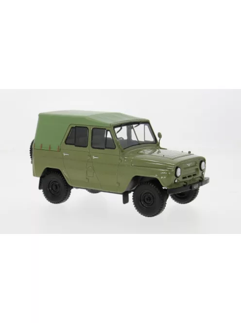Whitebox - UAZ 469 green 1975