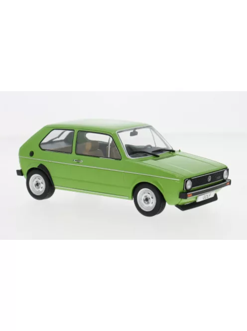 Whitebox - VW Golf I green 1974