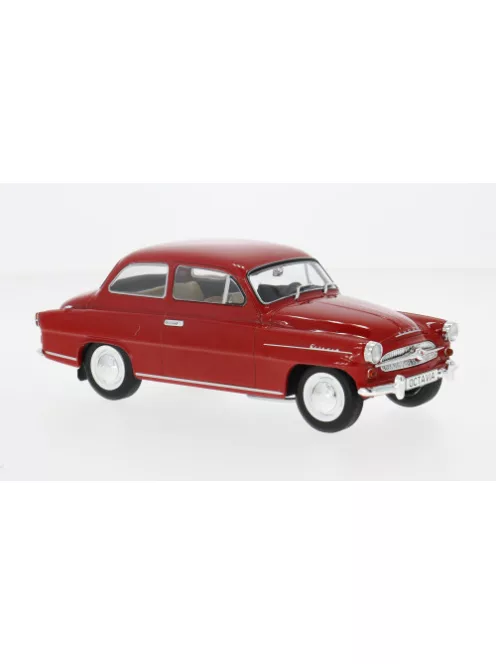 Whitebox - Skoda Octavia Super red 1959