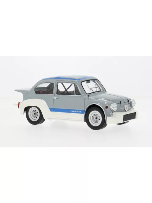 Whitebox - Fiat Abarth 1000 Gr.2, Grey/Blue, 1970