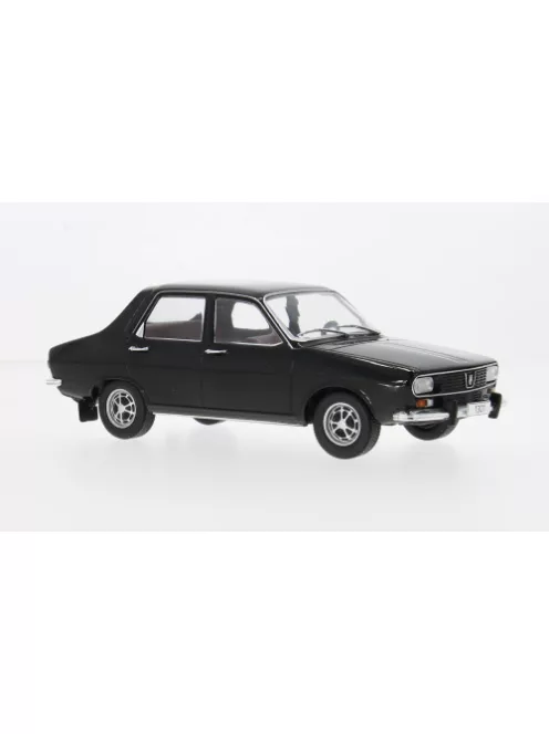 Whitebox - Dacia 1300 schwarz 1969 1:24