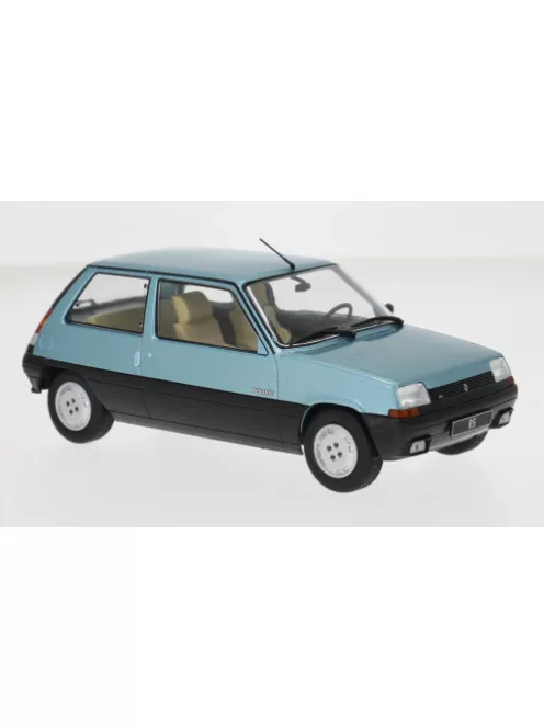 Whitebox - Renault 5 GTL hellblau 1985