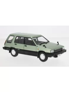 Whitebox - Toyota Tercel hellgrün 1982