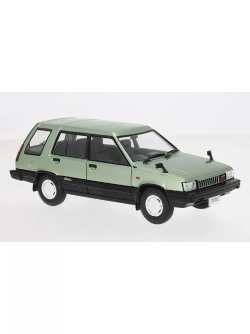 Whitebox - Toyota Tercel hellgrün 1982