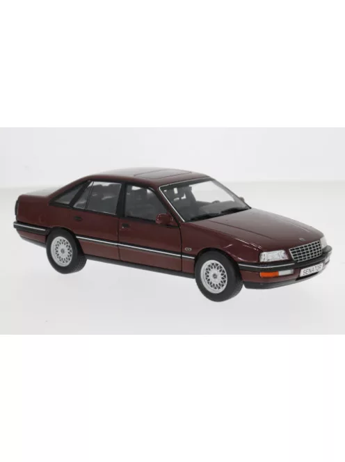 Whitebox - Opel Senator B dunkelrot 1987