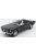 Welly - FORD USA MUSTANG CABRIOLET 1964 BLACK