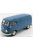 Welly - Volkswagen T1 Van 1963 Blue