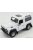 Welly - Land Rover Land Defender 90 1984 White