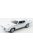 Welly - PONTIAC GTO 1969 WHITE