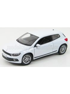 Welly - VOLKSWAGEN SCIROCCO 2009 WHITE