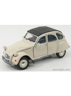 Welly - Citroen 2Cv 1982 Ivory