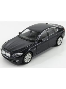 Welly - BMW 5-SERIES 535i (F10) 2010 BLACK MET
