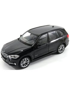 Welly - BMW X5 5.0i X DRIVE (F15) 2015 BLACK