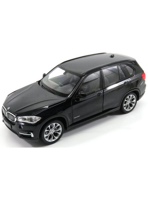 Welly - BMW X5 5.0i X DRIVE (F15) 2015 BLACK