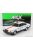 Welly - Volvo 240 Gl Sos 901 Belgium Police 1986 White Orange