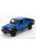 Welly - Jeep Rubicon Pick-Up 2019 Blue