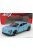 Welly - Porsche Taycan Turbo S 2019 Light Blue