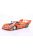 Werk 83 - PORSCHE 956B JAGERMEISTER TEAM BRUN MOTORSPORT N 19 WINNER 1000km MONZA ITALY 1984 HANS JOACHIM STUCK - STEFAN BELLOF ORANGE