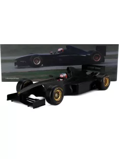   Werk 83 - FERRARI F1 F300 N 0 TEST CAR FIORANO ITALY 1998 MICHAEL SCHUMACHER BLACK
