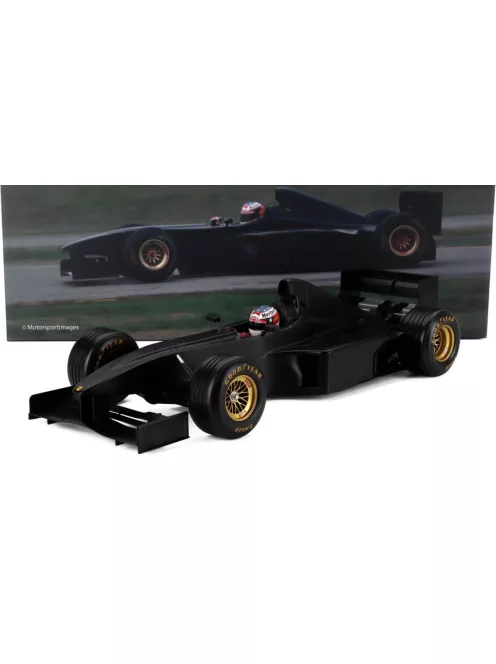 Werk 83 - FERRARI F1 F300 N 0 TEST CAR FIORANO ITALY 1998 MICHAEL SCHUMACHER BLACK