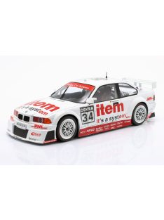   Werk 83 - BMW 3-SERIES 325i COUPE (E36) TEAM WS-DHL N 34 DTM SEASON 1994 HARALD BECKER WHITE RED