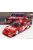 Werk83 - Alfa Romeo 155 V6 Ti Team Schubel Engineering N 12 Dtm Itc Season 1995 Michele Alboreto Red
