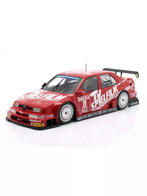 Werk 83 - Alfa Romeo 155 V6 TI "TV Spielfilm" #11 C. Danner DTM / ITC 1995 -
