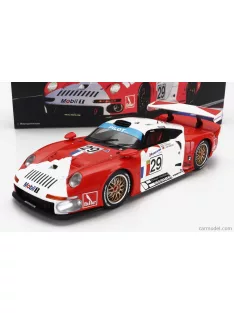   Werk83 - Porsche 911 Gt1 3.2L Turbo Team Societe Jb N 29 24H Le Mans 1997 A.Ferte - J.Von Gartzen - O.Thevenin Red White