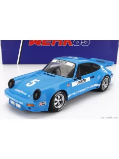   Werk83 - Porsche 911 3.0 Rsr Carrera N 5 Iroc Daytona 1974 Bobby Unser Blue