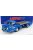 Werk83 - Mercedes Benz Racing Car Transporter Truck Renntransporter 1955 Blue