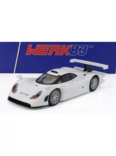 Werk 83 - PORSCHE 911 GT1-98 STREET VERSION 1998 WHITE