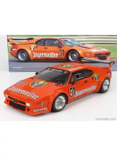   Werk83 - Bmw M1 Procar (E26) Team Jagermeister N 31 Drt Nurburgring 1982 Kurt Konig Orange