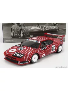   Werk83 - Bmw M1 Procar Team Bmw Motorsport N 80 Bmw M1 Procar Series 1980 Hans Joachim Stuck Red