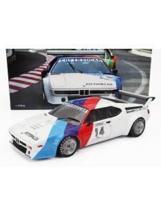   Werk 83 - BMW M1 M88 3.5L TEAM BMW MOTORSPORT N 14 PROCAR SERIES 1979 EMERSON FITTIPALDI WHITE BLUE RED