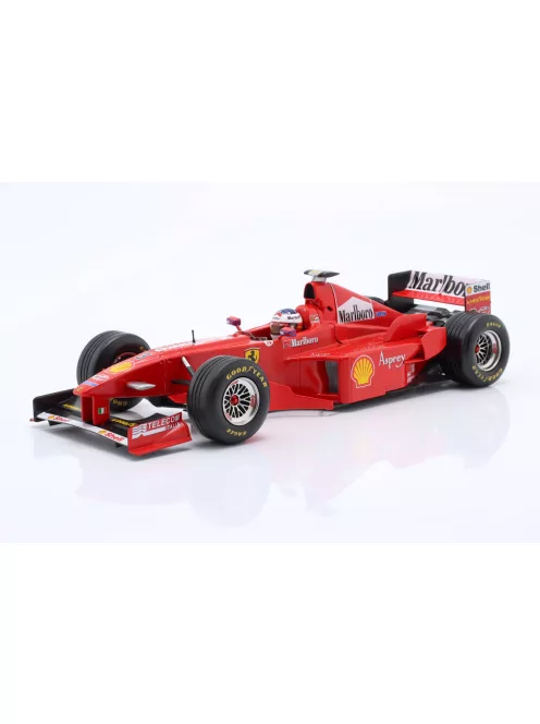 Werk 83 - FERRARI F1  F300 N 3 WINNER MONTREAL CANADA GP 1998 MICHAEL SCHUMACHER RED WHITE