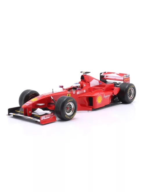 Werk 83 - Ferrari F300 #5 M. Schumacher Winner French GP Formula 1 1998