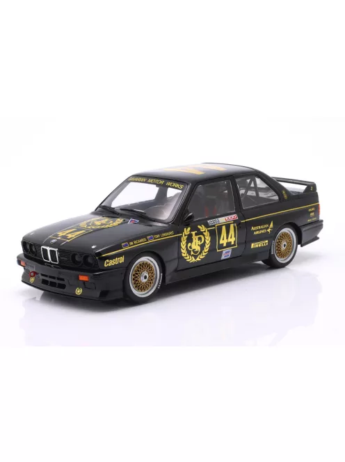 Werk 83 - BMW M3 (E30) #44 J.Richards/T.Longhurst Class winner Div 2 (4th Overall ranking) 1000km Bathurst 1987 -