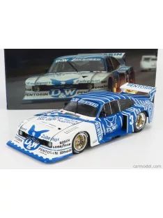   Werk83 - Ford England Capri Turbo Gr.5 Zakspeed N 3 Drm 1982 Klaus Niedzwiedz White Blue