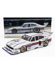   Werk 83 - FORD ENGLAND CAPRI TURBO Gr.5 ZAKSPEED N 4 DRM 1982 LILI REISENBICHLER WHITE RED BLUE