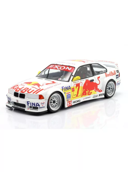 Werk 83 - BMW M3 (E36) GTR #7 M.Duez/D.Quester/B.Said/M.Oestreich 24h Daytona 1997 -