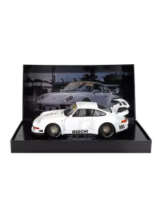   Werk 83 - PORSCHE 911 993 RWB RAUH-WELT OSECHI G2.2 SIDNEY HOFFMANN COUPE 1995 - SIGNATURE EDITION WHITE