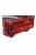 Werk 83 - OM FIAT 150 ROLFO TRUCK TEAM SCUDERIA FERRARI CAR TRANSPORTER 24h LE MANS 70s VERSION 2-ASSI 1966 RED