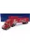 Werk 83 - KENWORTH T600 TRUCK CASSONATO COCA-COLA 1986 RED