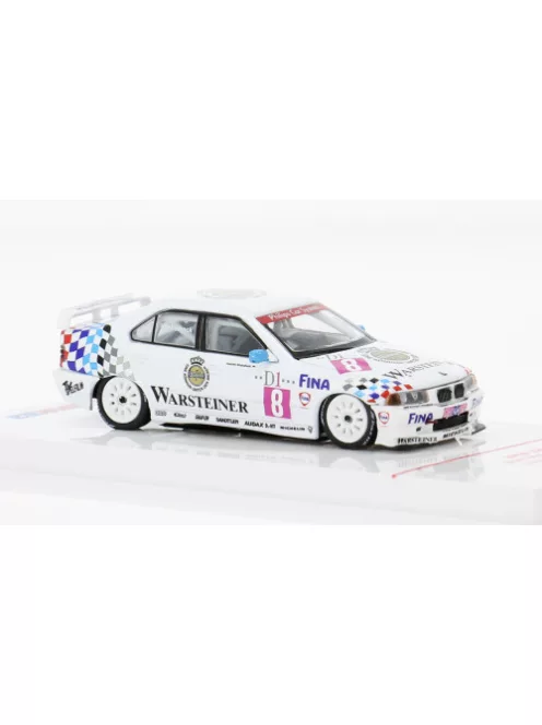 Werk 83 - BMW 320i (E36) ADAC STW Cup 1995 #8 J.Winkelhock/P.Kox 1:64