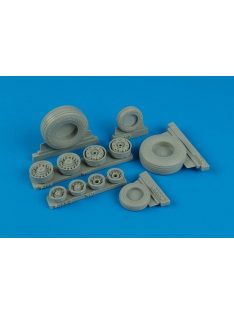 Wheelliant - F-14D Super Tomcat weighted wheels (TRU)