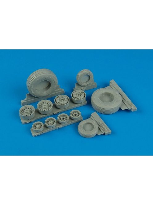 Wheelliant - F-14D Super Tomcat weighted wheels (TRU)