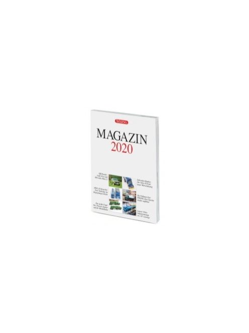Wiking - Wiking Magazin 2020, 1:87