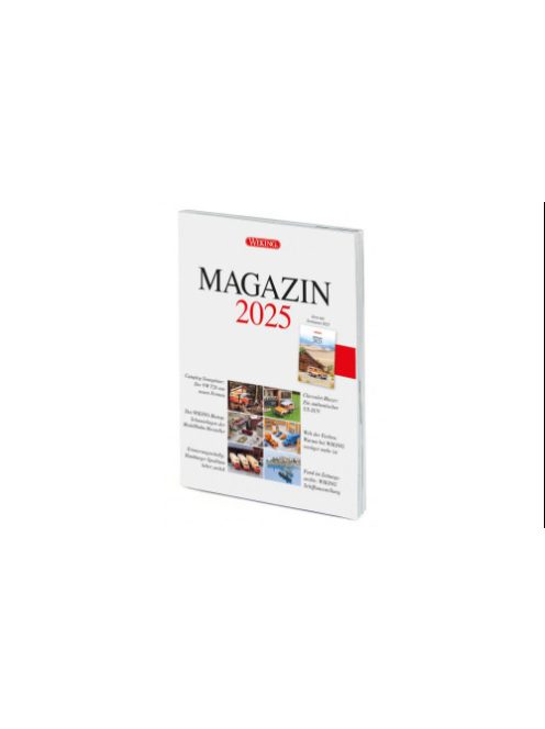 Wiking - Wiking Magazin 2025, 2025, 1:87