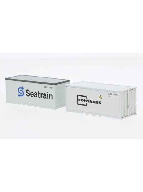 Wiking - Zubehörpackung 20' Container, 1:87