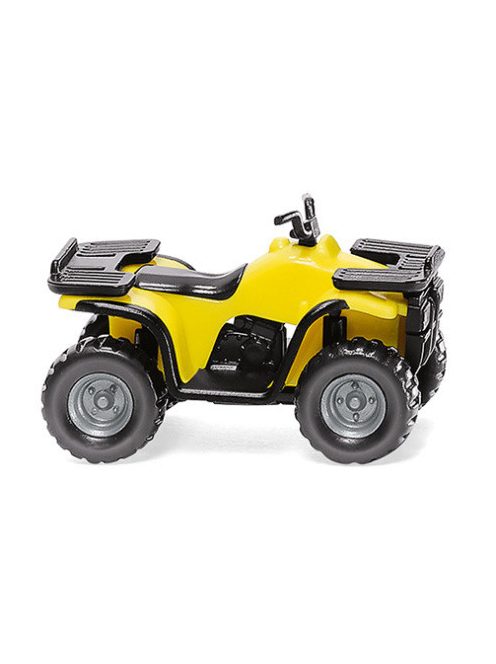 Wiking - - All Terrain Vehicle, gelb, 1:87